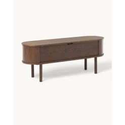 Credenza Bassa Con Fronte Scanalato Calary*Westwing Collection Discount