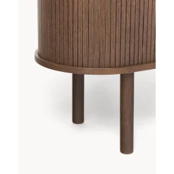 Credenza Bassa Con Fronte Scanalato Calary*Westwing Collection Discount