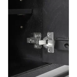 Credenza Bassa In Legno Massiccio Con Ante Luca*Westwing Collection Clearance