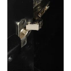 Credenza Bassa In Legno Massiccio Con Ante Luca*Westwing Collection Clearance