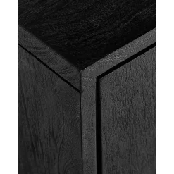 Credenza Bassa In Legno Massiccio Con Ante Luca*Westwing Collection Clearance