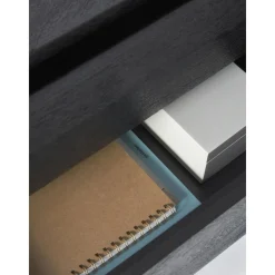 Credenza Bassa In Legno Massiccio Con Ante Luca*Westwing Collection Clearance