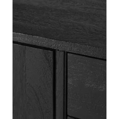 Credenza Bassa In Legno Massiccio Con Ante Luca*Westwing Collection Clearance