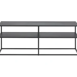 Credenza Bassa In Metallo Con Ripiano Neptun*Westwing Collection New