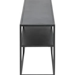 Credenza Bassa In Metallo Con Ripiano Neptun*Westwing Collection New