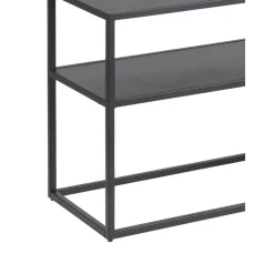 Credenza Bassa In Metallo Con Ripiano Neptun*Westwing Collection New