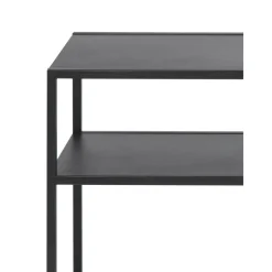 Credenza Bassa In Metallo Con Ripiano Neptun*Westwing Collection New