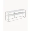 Credenza Bassa In Metallo Con Ripiano Neptun*Westwing Collection Best