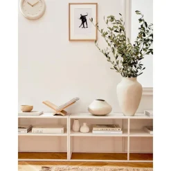 Credenza Bassa In Metallo Con Ripiano Neptun*Westwing Collection Best