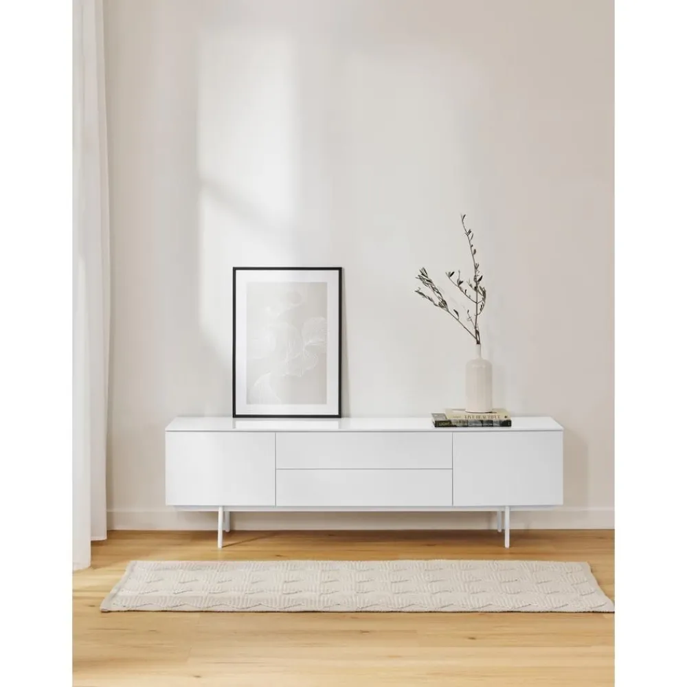 Credenza Basse Con Ante Elyn*Westwing Collection Discount