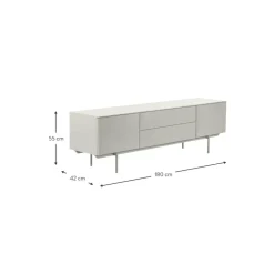 Credenza Basse Con Ante Elyn*Westwing Collection Sale