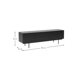 Credenza Basse Con Ante Elyn*Westwing Collection Best
