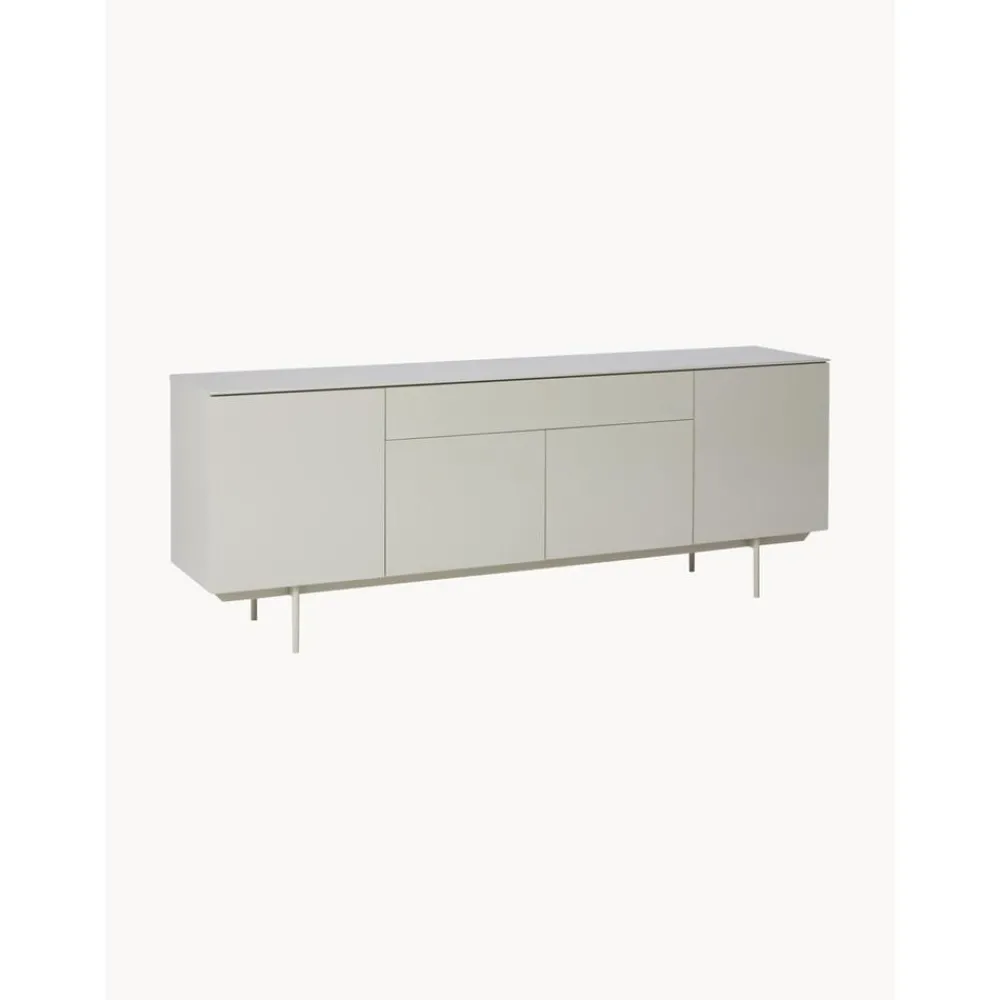 Credenza Con Ante Elyn*Westwing Collection New