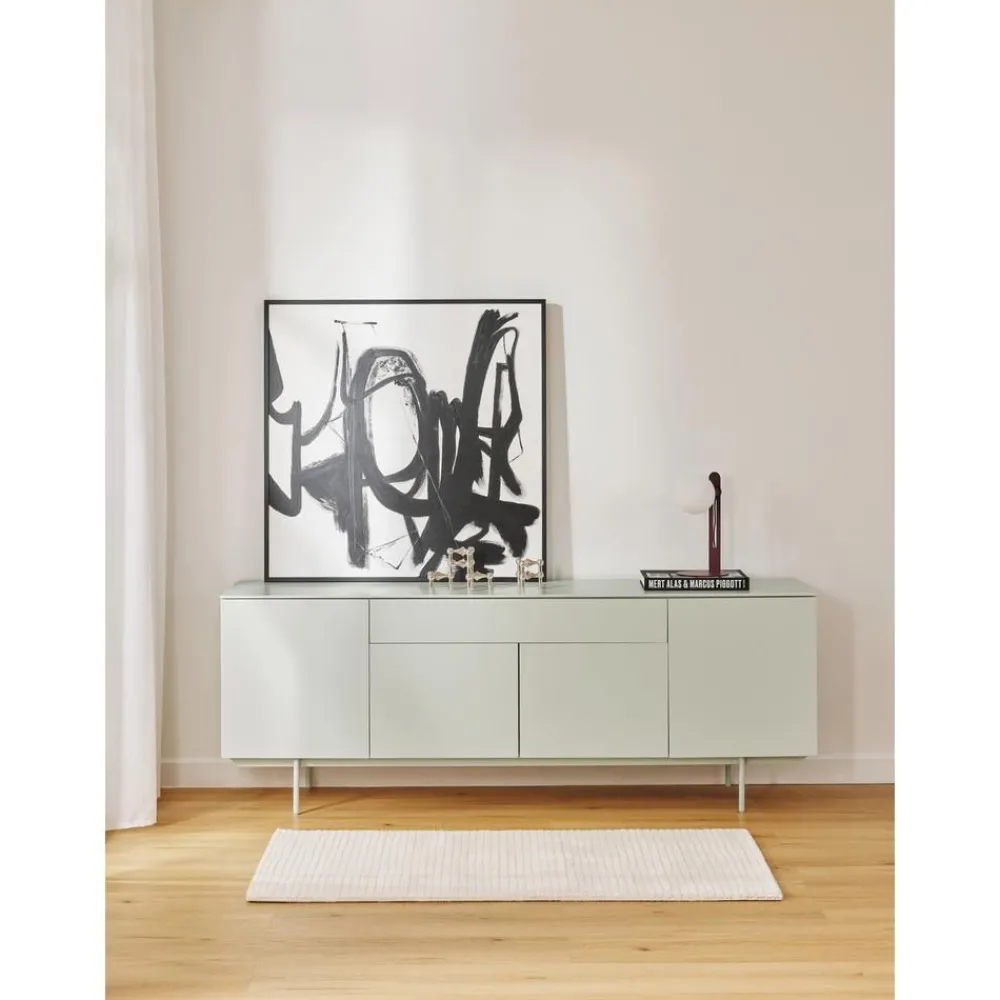 Credenza Con Ante Elyn*Westwing Collection New
