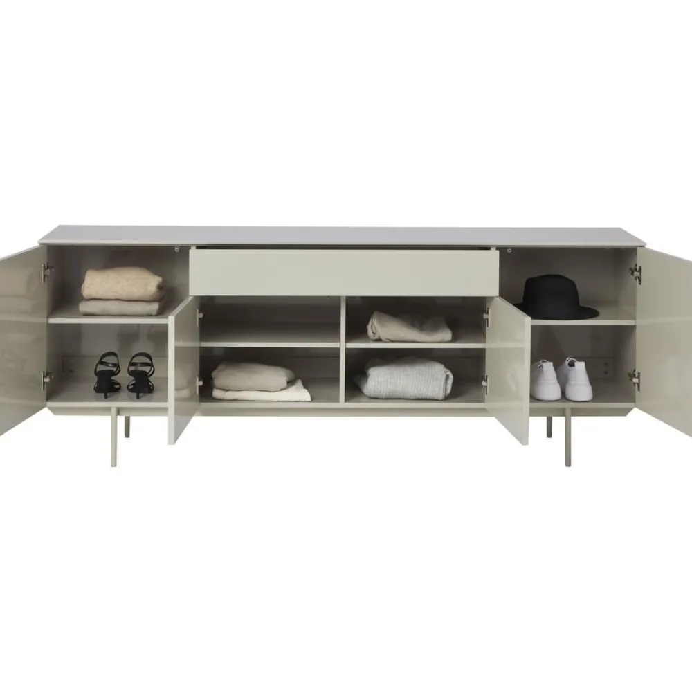 Credenza Con Ante Elyn*Westwing Collection New