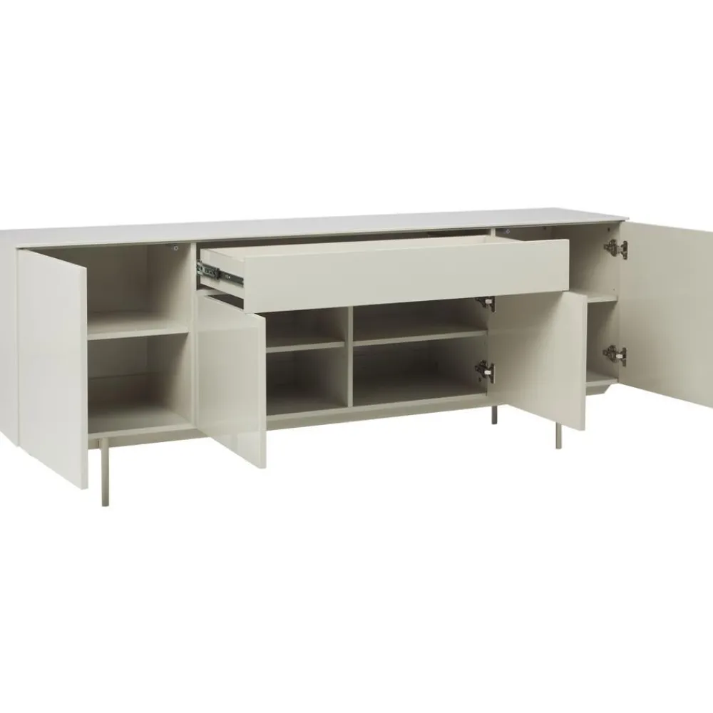 Credenza Con Ante Elyn*Westwing Collection New