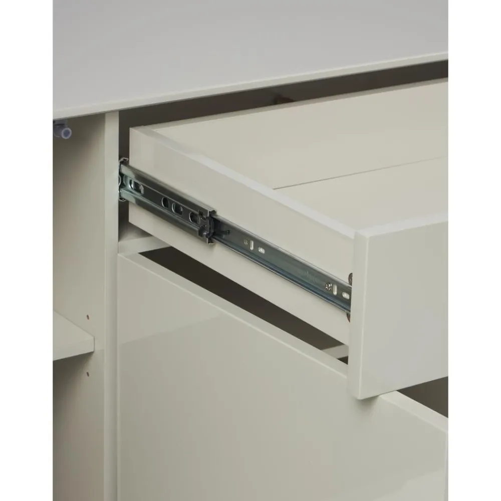 Credenza Con Ante Elyn*Westwing Collection New