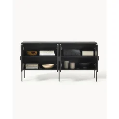 Credenza Con Ante In Legno Di Mango Massiccio June*Westwing Collection Online