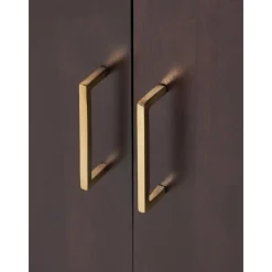 Credenza Con Ante In Legno Di Mango Massiccio Lyle*Westwing Collection Outlet