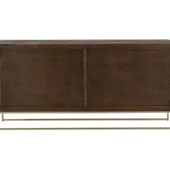 Credenza Con Ante In Legno Di Mango Massiccio Harry*Westwing Collection Clearance