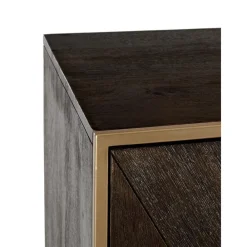 Credenza Con Ante In Legno Di Mango Massiccio Harry*Westwing Collection Clearance