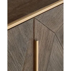 Credenza Con Ante In Legno Di Mango Massiccio Harry*Westwing Collection Clearance