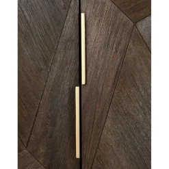 Credenza Con Ante In Legno Di Mango Massiccio Harry*Westwing Collection Clearance