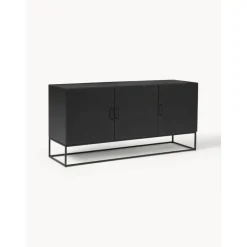 Credenza Con Ante In Legno Massiccio Lyle*Westwing Collection Clearance