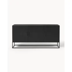 Credenza Con Ante In Legno Massiccio Lyle*Westwing Collection Clearance