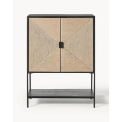 Credenza Con Ante In Legno Di Mango Massiccio June*Westwing Collection Sale
