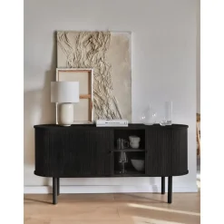 Credenza Con Fronte Scanalato Calary*Westwing Collection Best