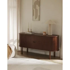 Credenza Con Fronte Scanalato Calary*Westwing Collection Best