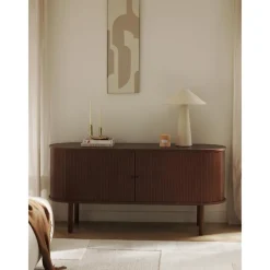 Credenza Con Fronte Scanalato Calary*Westwing Collection Best