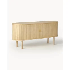 Credenza Con Fronte Scanalato Calary*Westwing Collection Discount