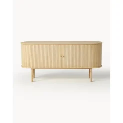 Credenza Con Fronte Scanalato Calary*Westwing Collection Discount