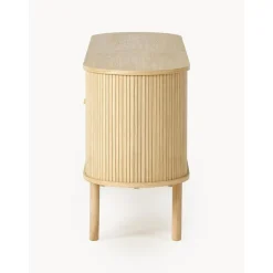 Credenza Con Fronte Scanalato Calary*Westwing Collection Discount