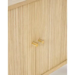 Credenza Con Fronte Scanalato Calary*Westwing Collection Discount