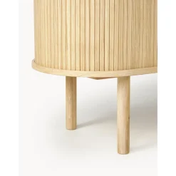 Credenza Con Fronte Scanalato Calary*Westwing Collection Discount