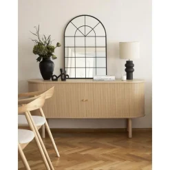 Credenza Con Fronte Scanalato Calary*Westwing Collection Discount