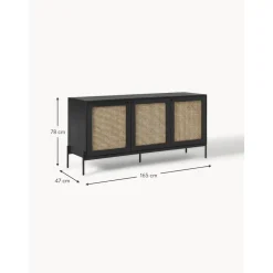 Credenza Con Intreccio Viennese Vienna*Westwing Collection Clearance