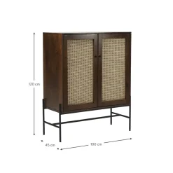 Credenza Con Intreccio Viennese Vienna*Westwing Collection Clearance