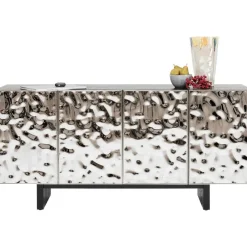 Credenza In Acciaio Inossidabile Caldera*Kare Design Clearance