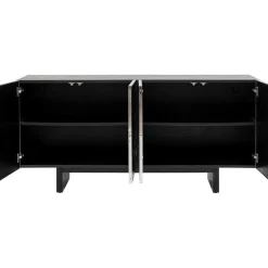 Credenza In Acciaio Inossidabile Caldera*Kare Design Clearance