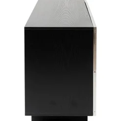 Credenza In Acciaio Inossidabile Caldera*Kare Design Clearance