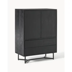 Credenza In Legno Di Mango Massiccio Con Ante E Cassetti Luca*Westwing Collection New