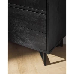 Credenza In Legno Di Mango Massiccio Con Ante E Cassetti Luca*Westwing Collection New