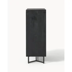 Credenza In Legno Di Mango Massiccio Con Ante E Cassetti Luca*Westwing Collection New