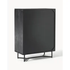 Credenza In Legno Di Mango Massiccio Con Ante E Cassetti Luca*Westwing Collection New