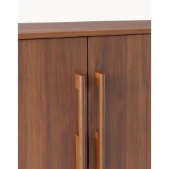 Credenza In Legno Di Mango Massiccio Paul*Westwing Collection Sale