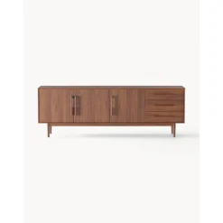 Credenza In Legno Di Mango Massiccio Con Ante E Cassetti Paul*Westwing Collection Fashion